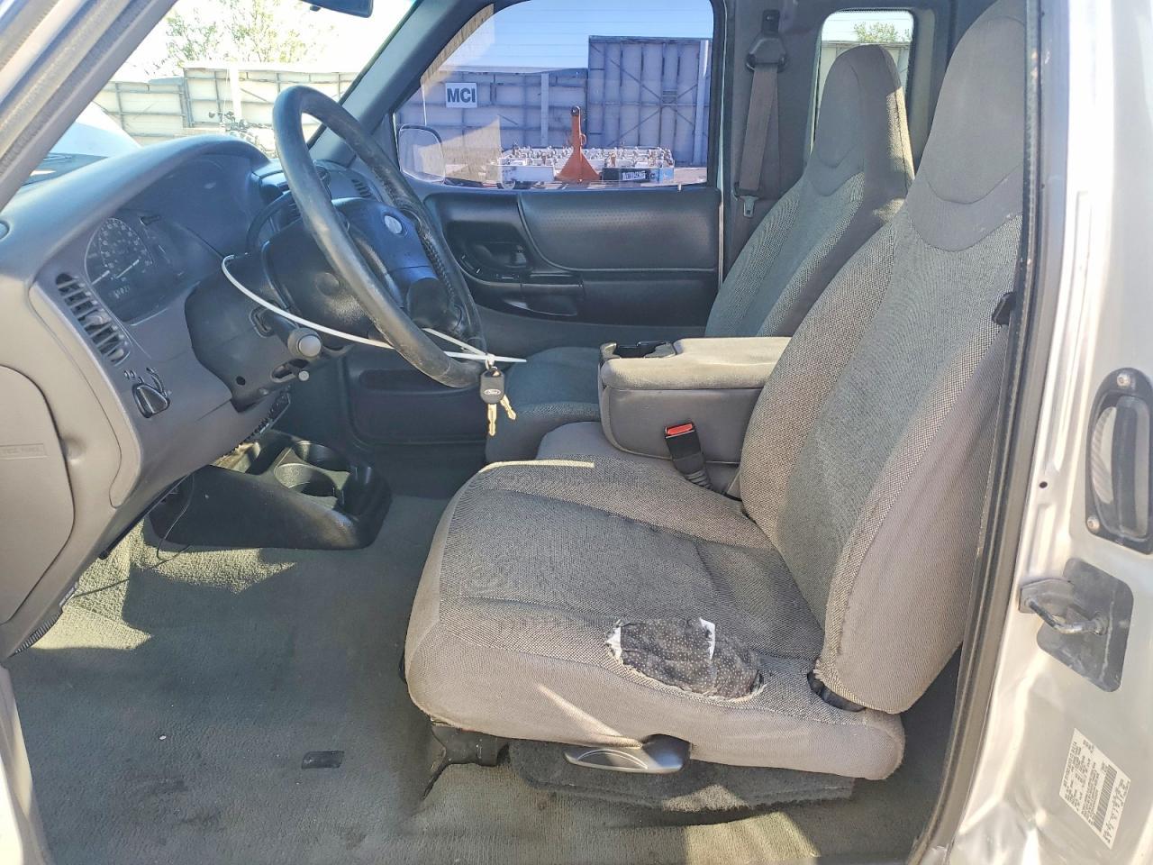 2002 Ford Ranger Edge Plus Reg - Фото 7