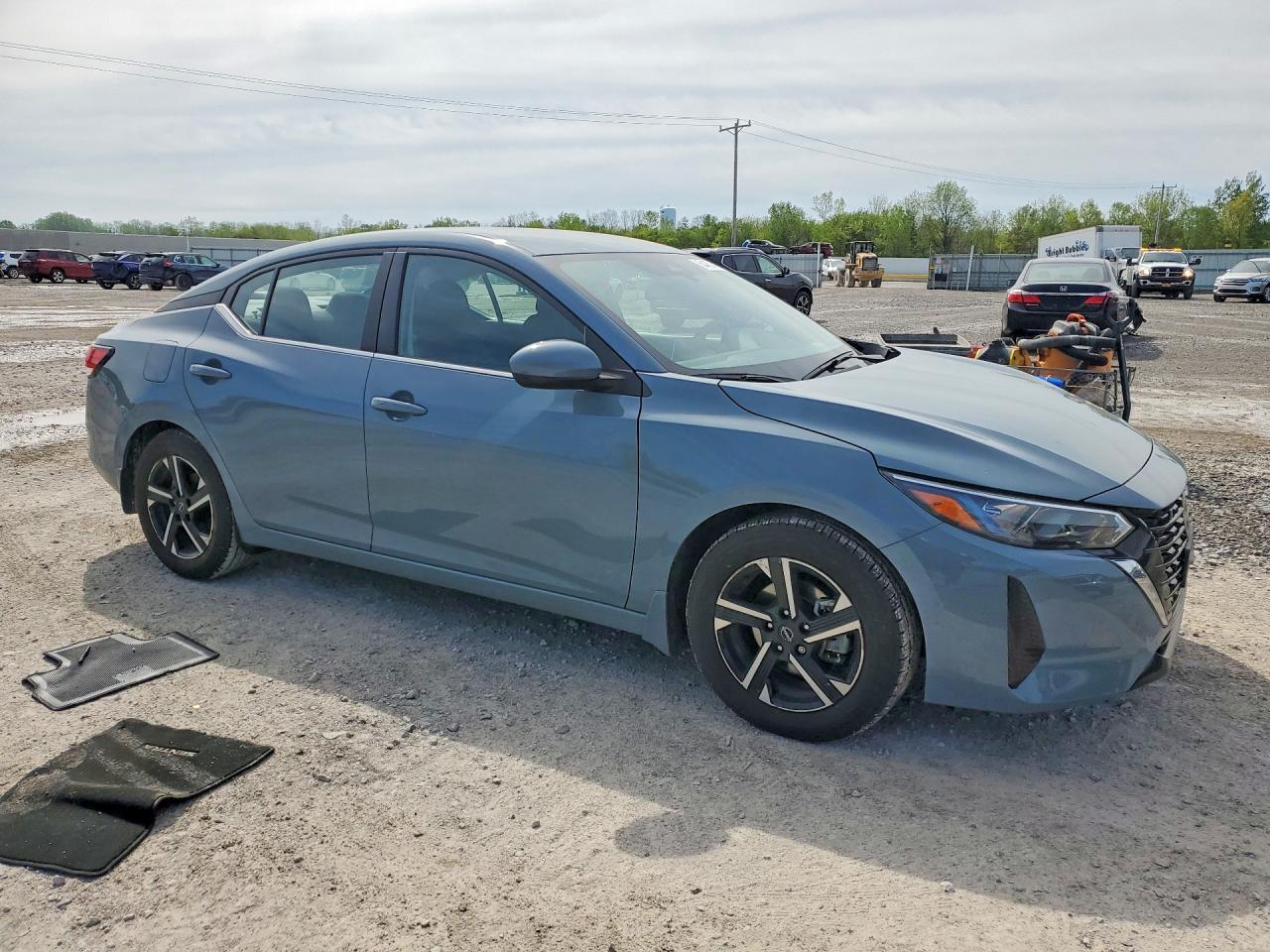 2024 Nissan Sentra Sv - Фото 4