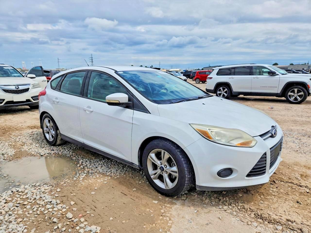 2013 Ford Focus Se - Image 4