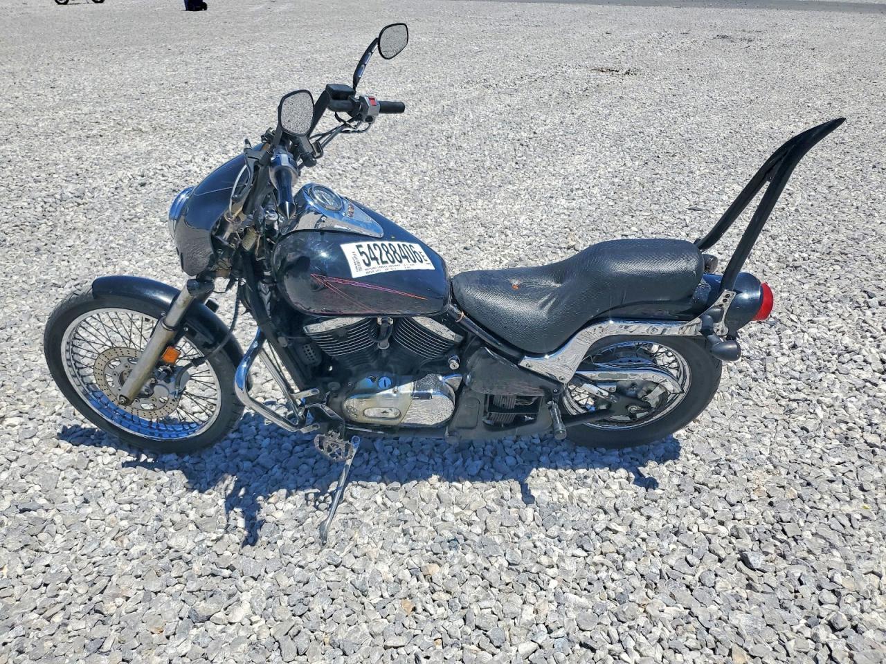 1995 Kawasaki Vn800 - Фото 3