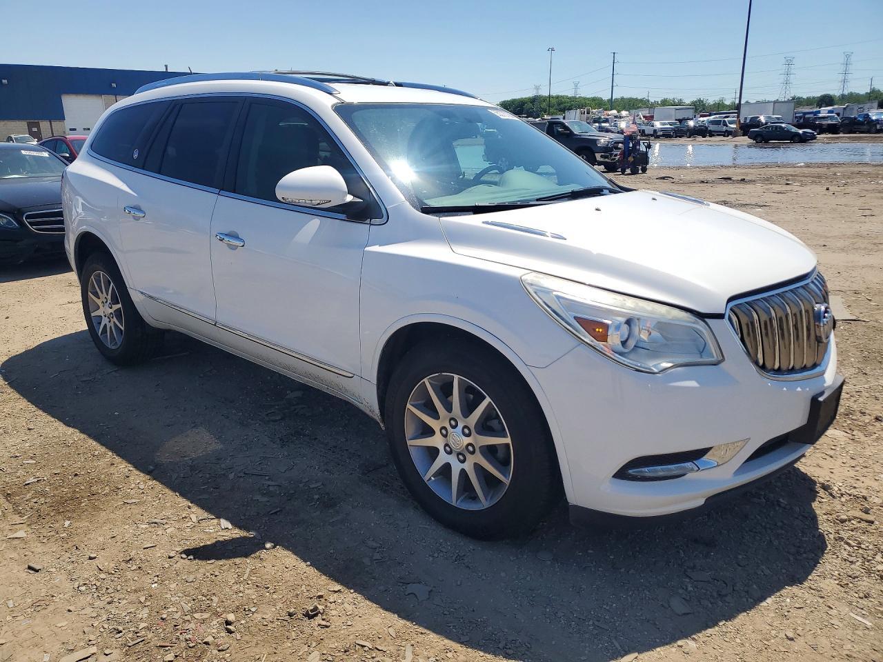 2016 Buick Enclave - Фото 4