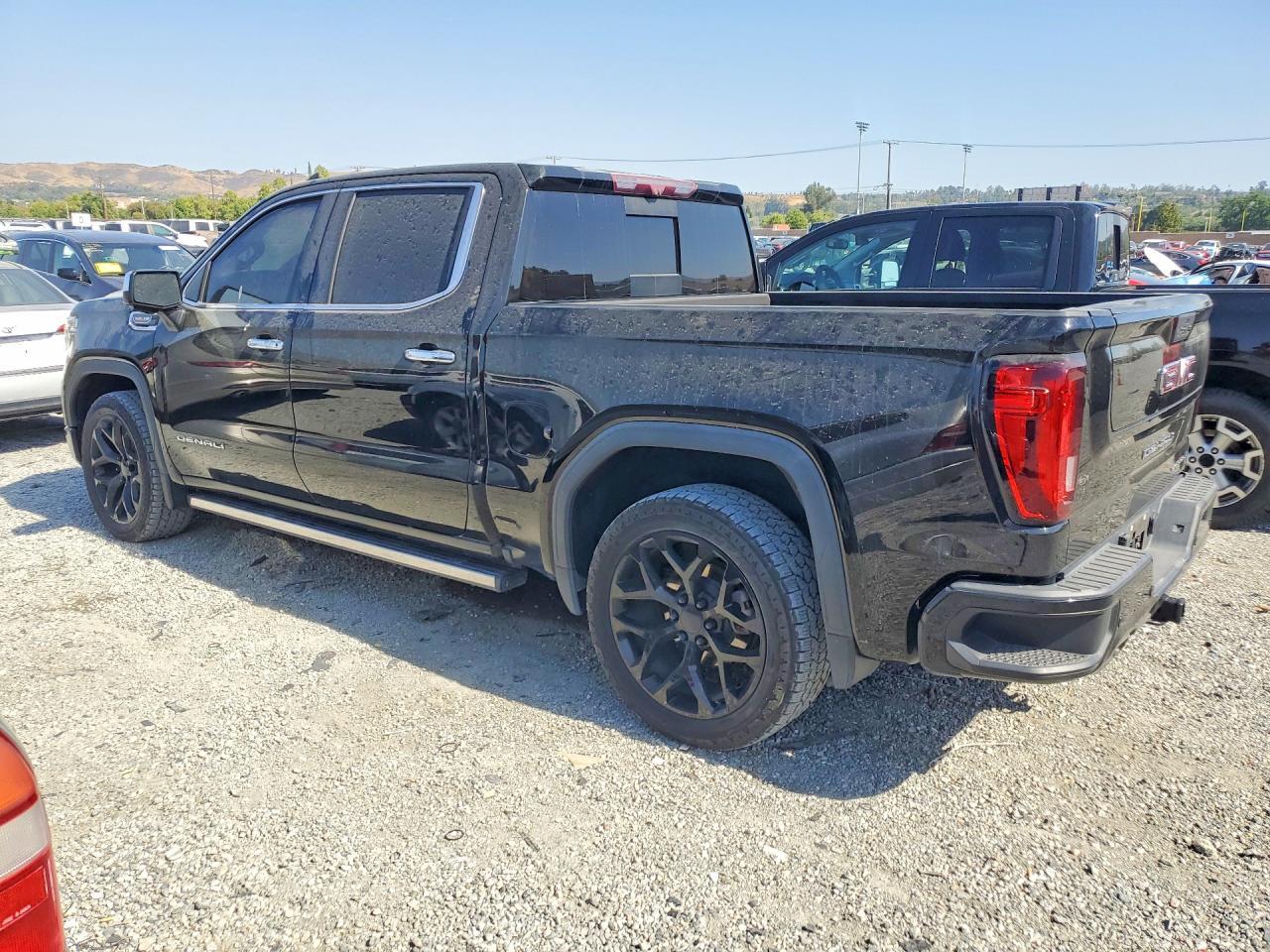 2021 GMC Sierra K1500 Denali - Фото 2