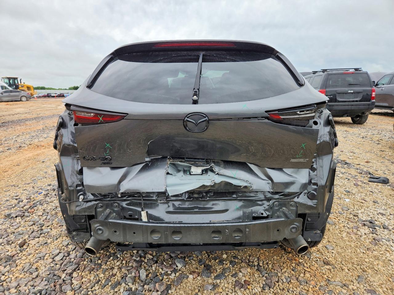 2023 Mazda Cx-30 Preferred - Фото 6