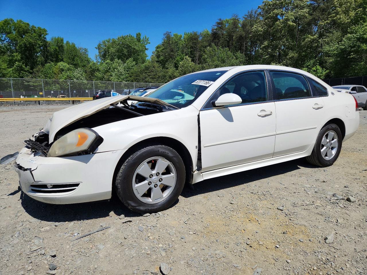 2009 Chevrolet Impala 1Lt