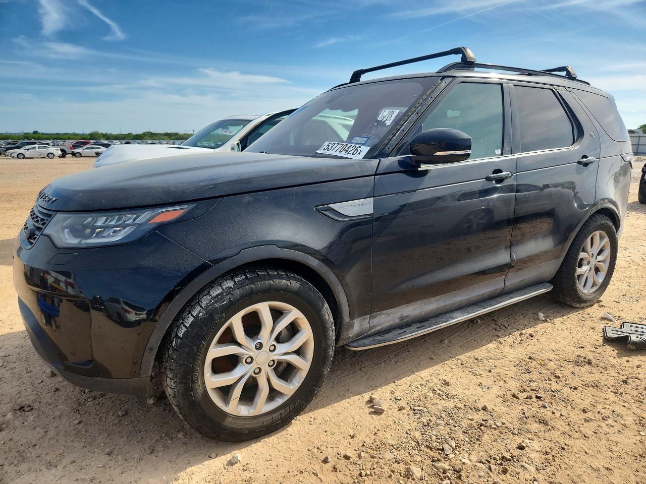 2019 Land Rover Discovery Se
