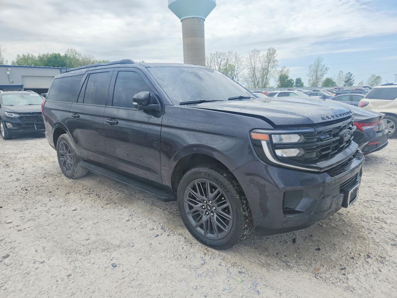2026 Ford Expedition Max Platinum - Фото 4