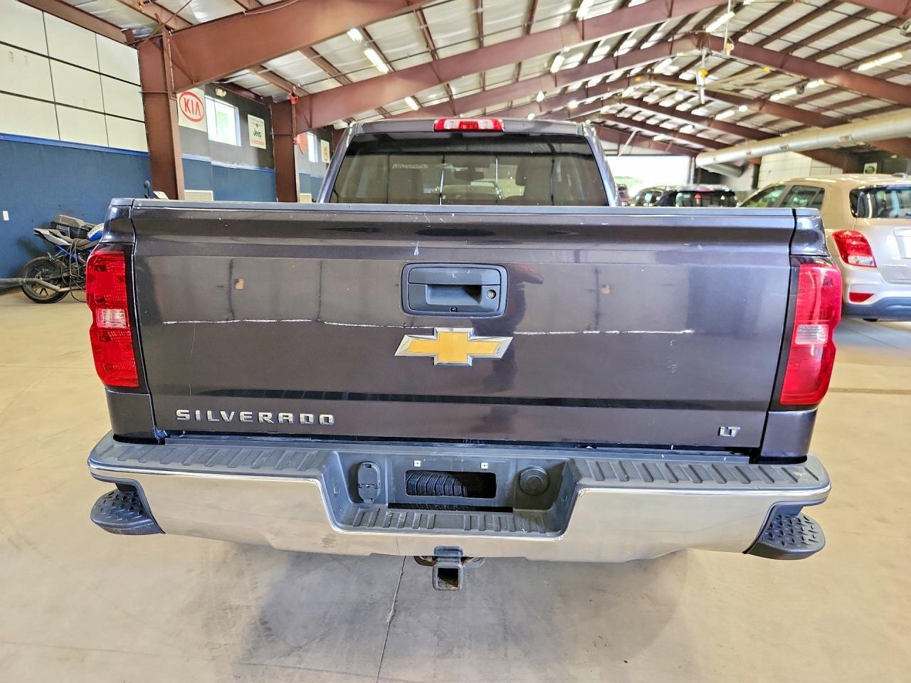 2015 Chevrolet Silverado K1500 Lt - Фото 6