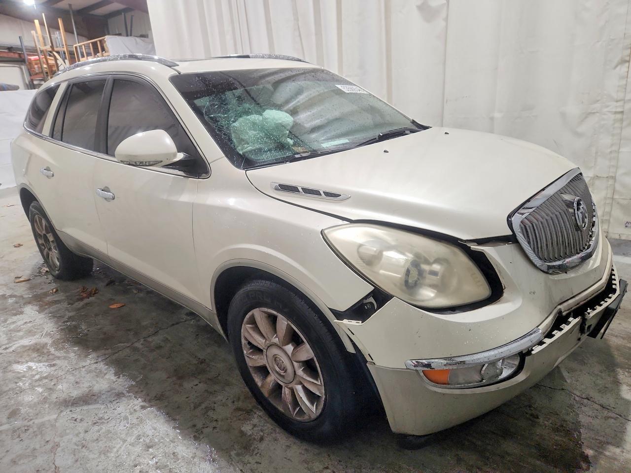 2011 Buick Enclave Cxl - Фото 4
