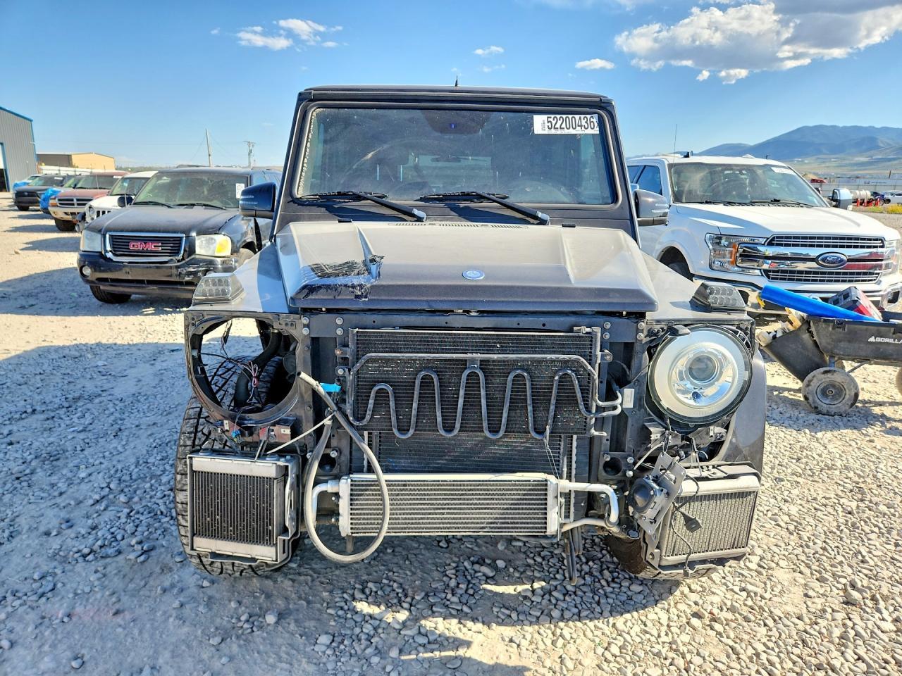 2016 Mercedes-Benz G 63 Amg - Фото 5
