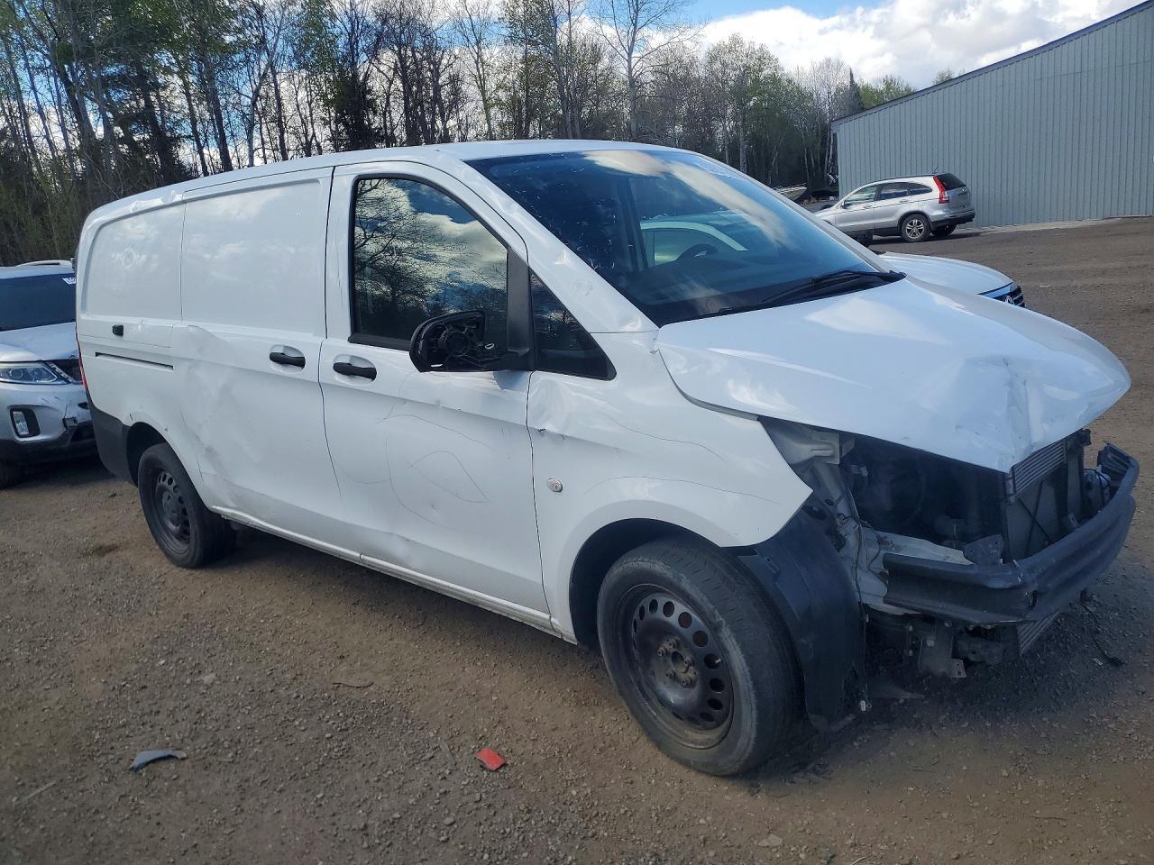2017 Mercedes Benz Metris - Фото 4