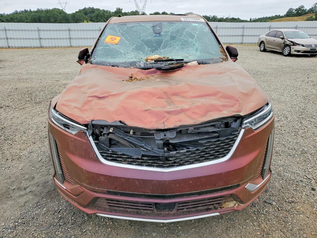 2020 Cadillac Xt6 Platinum Premium Luxury - Фото 5
