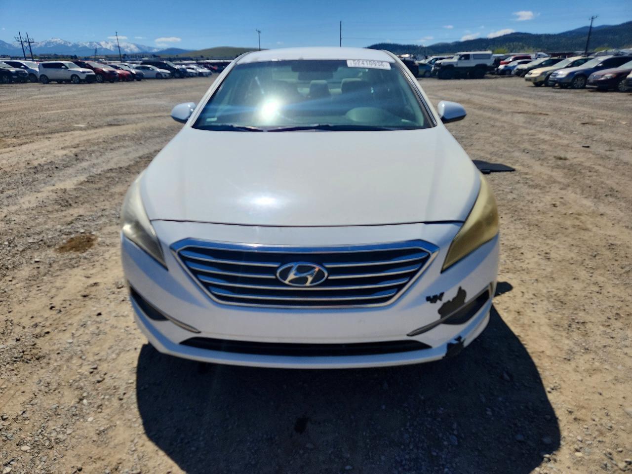 2017 Hyundai Sonata Se - Image 5