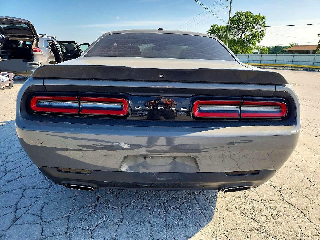 2018 Dodge Challenger Sxt - Фото 6