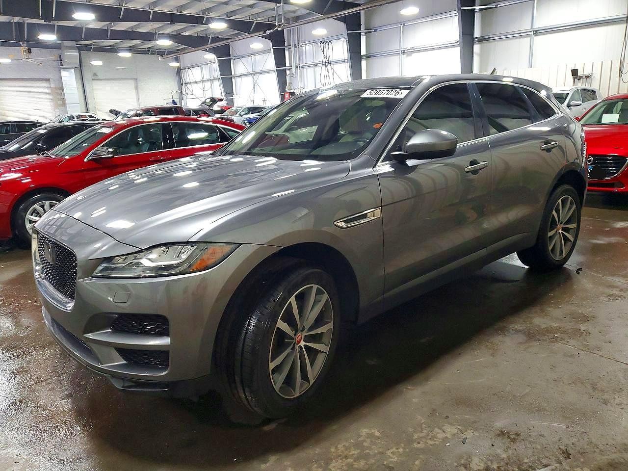 2019 Jaguar F-Pace Prestige