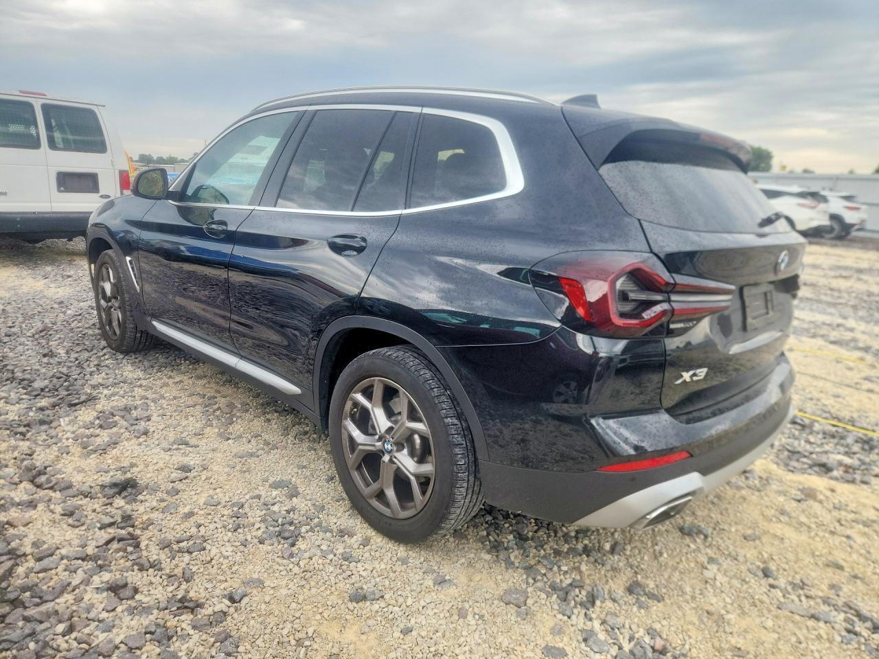 2024 BMW X3 xDrive30I - Фото 2