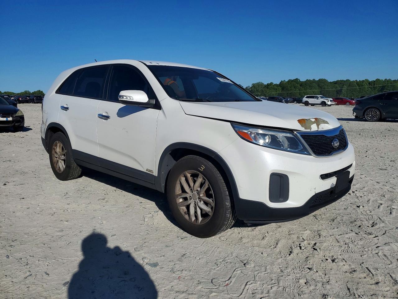 2015 Kia Sorento Lx - Image 4