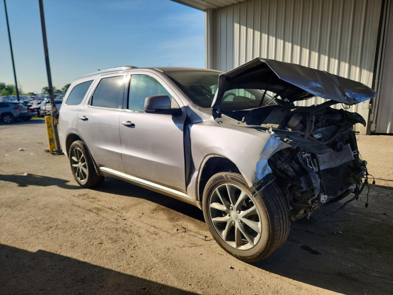 2016 Dodge Durango Limited - Фото 4