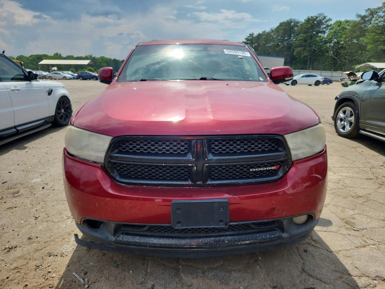 2013 Dodge Durango Crew - Фото 5