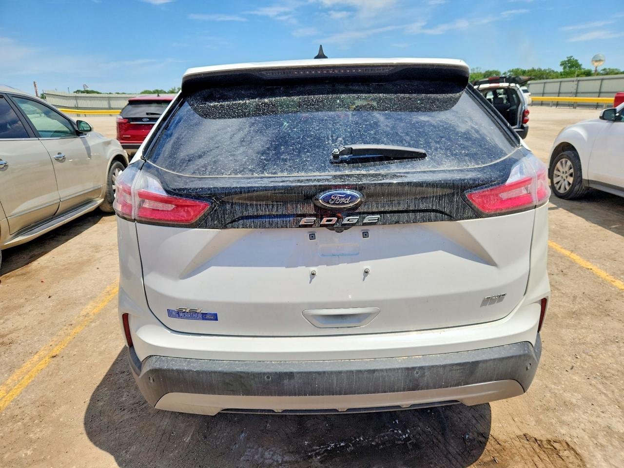 2023 Ford Edge Sel - Фото 6