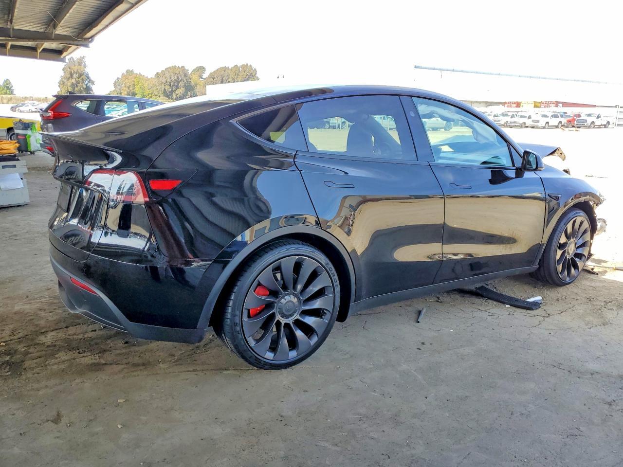 2024 Tesla Model Y - Фото 3