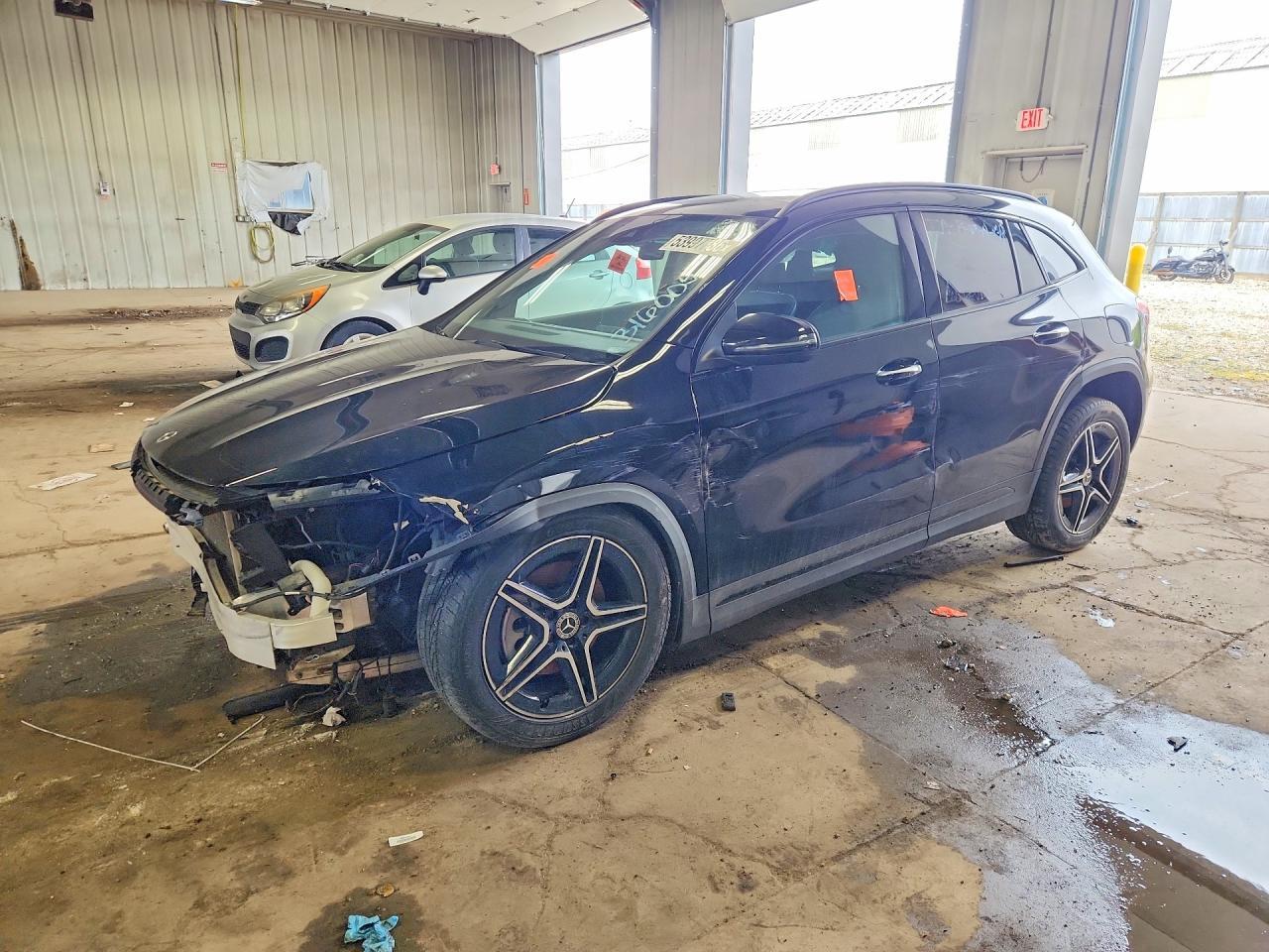 2021 Mercedes-Benz Gla 250 4Matic