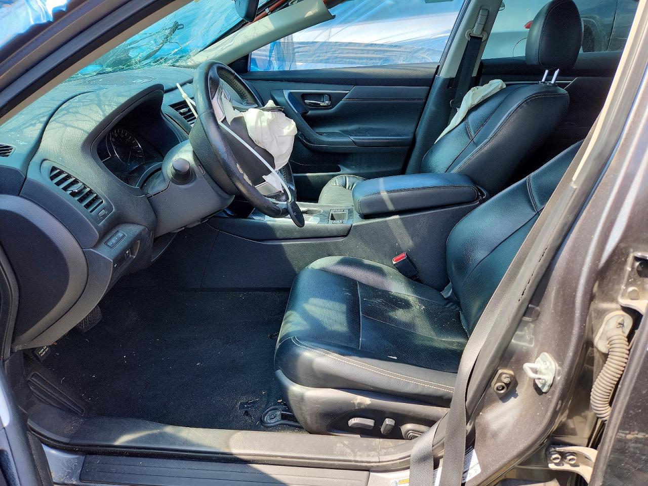 2016 Nissan Altima 2.5 Sl - Фото 7