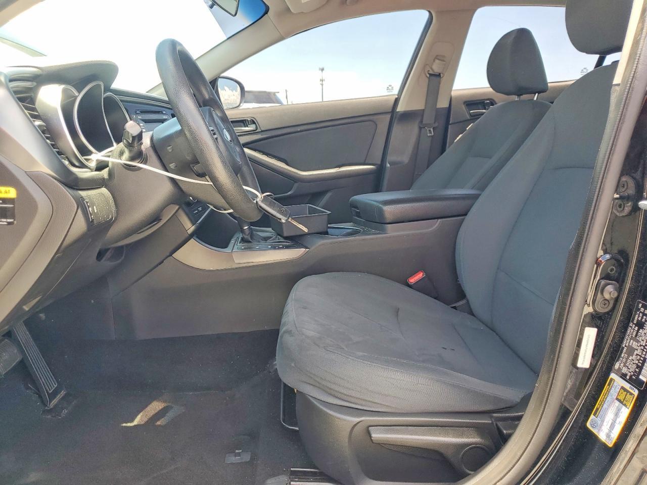 2015 Kia Optima Lx - Фото 7