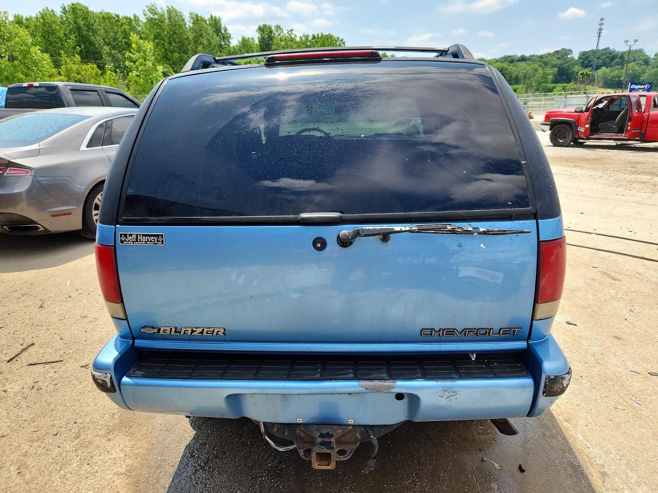 1996 Chevrolet Blazer - Image 6