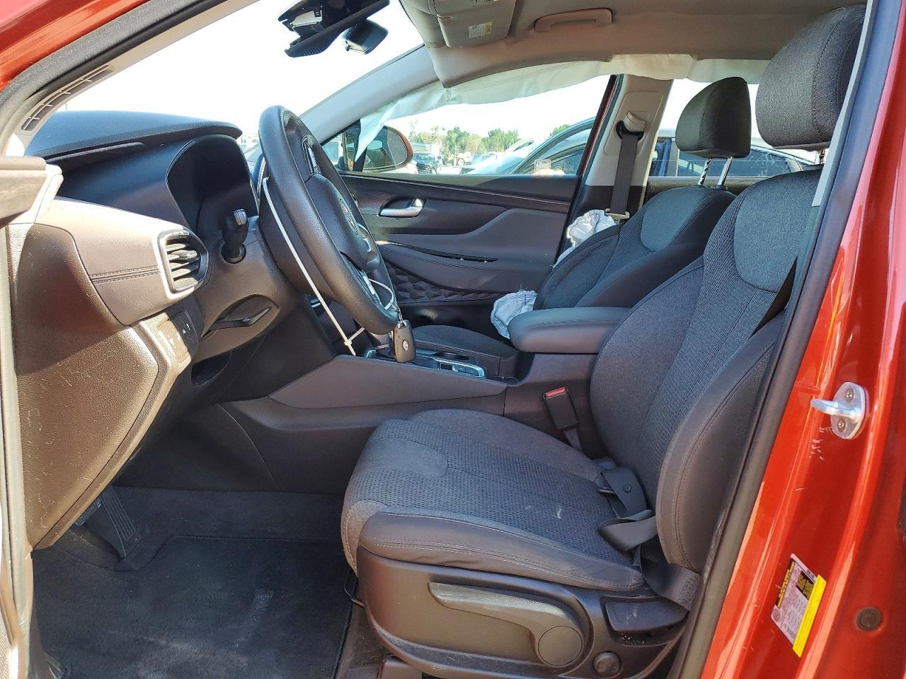 2019 Hyundai Santa Fe Se - Image 7
