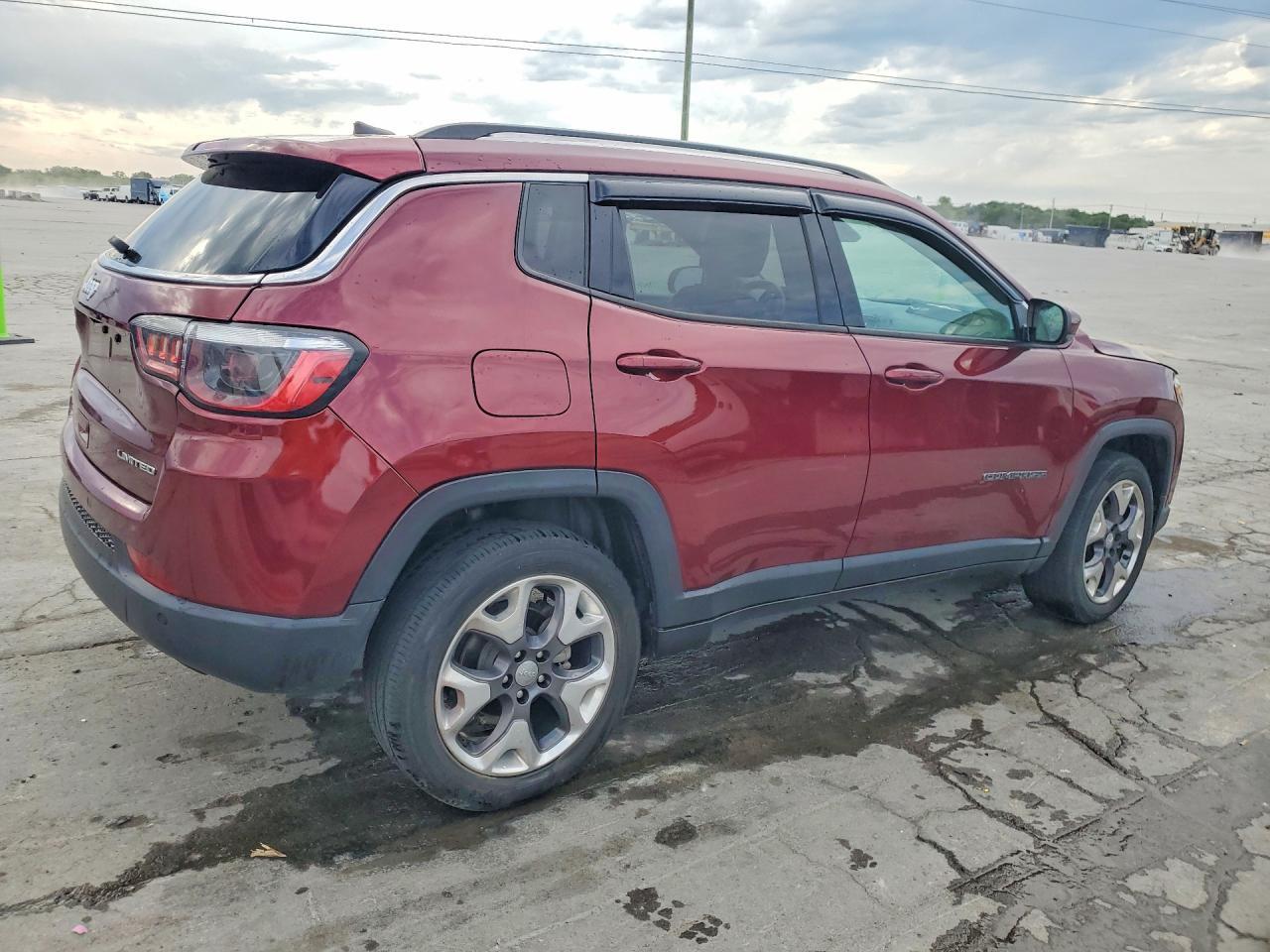 2021 Jeep Compass Limited - Image 3