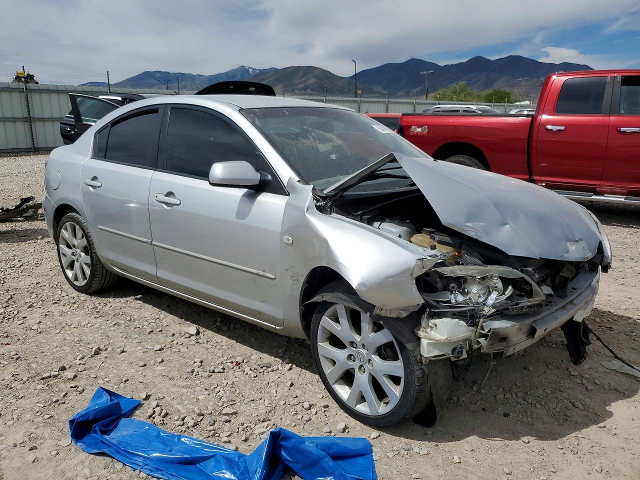 2007 Mazda 3 I - Фото 4