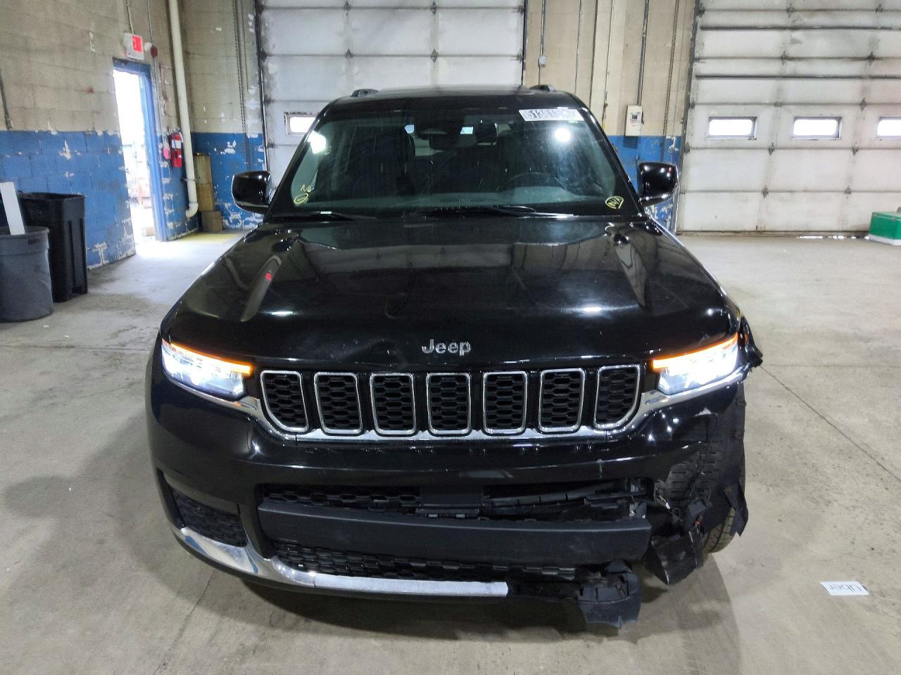 2021 Jeep Grand Cherokee L Limited - Фото 5