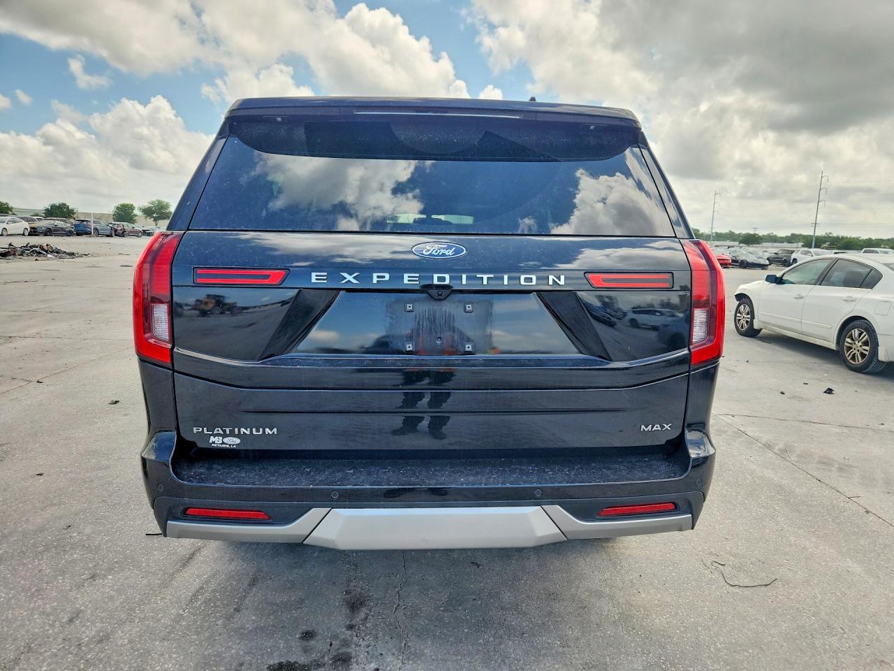 2025 Ford Expedition Max Platinum - Фото 6