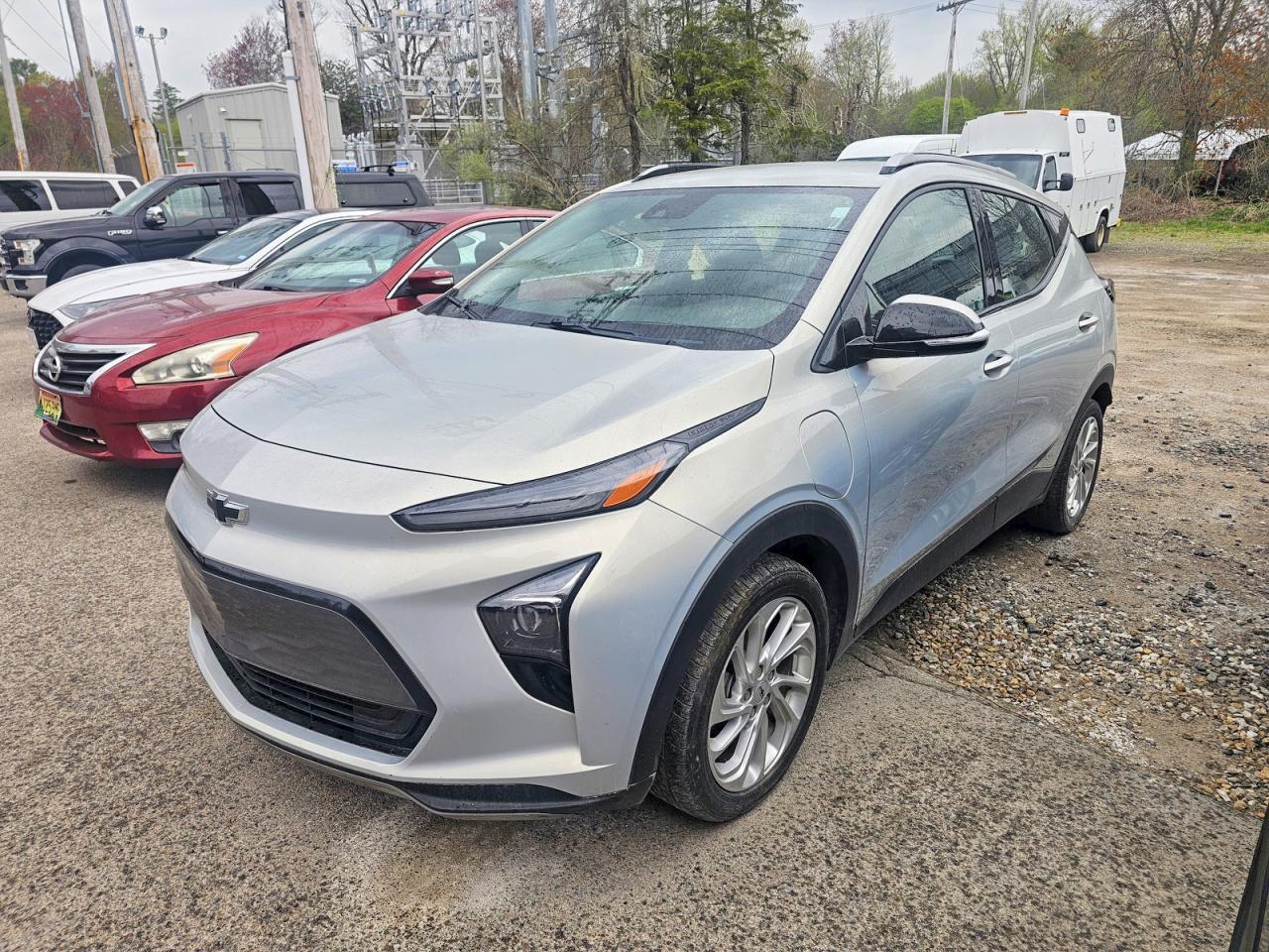 2023 Chevrolet Bolt Euv Lt - Фото 2