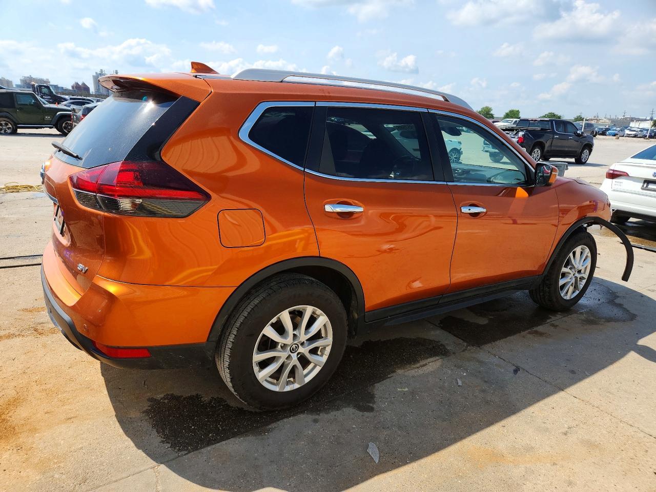 2019 Nissan Rogue Sv - Фото 3
