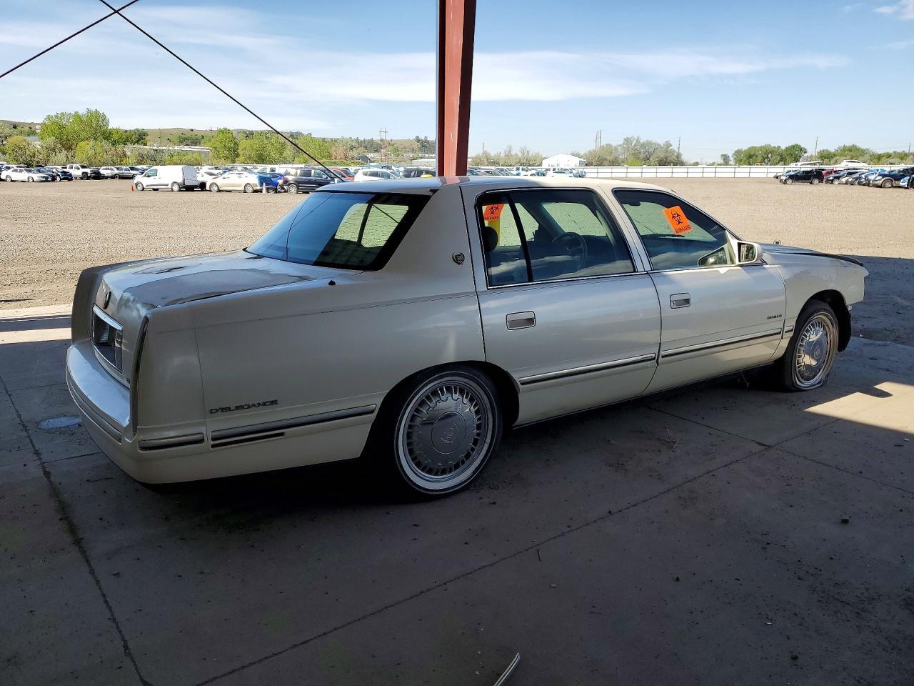 1998 Cadillac Deville Delegance - Фото 3