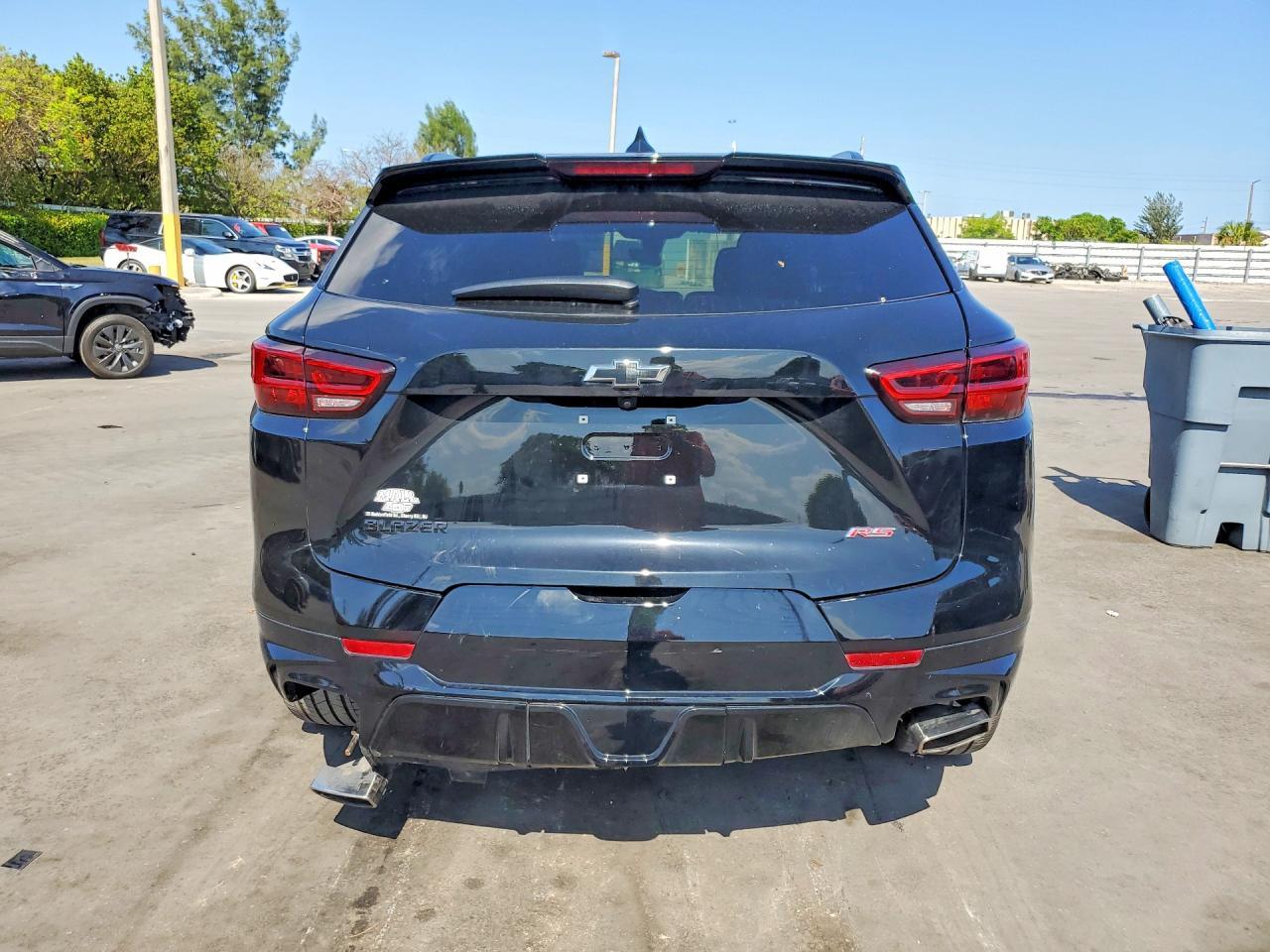 2023 Chevrolet Blazer Rs - Фото 6