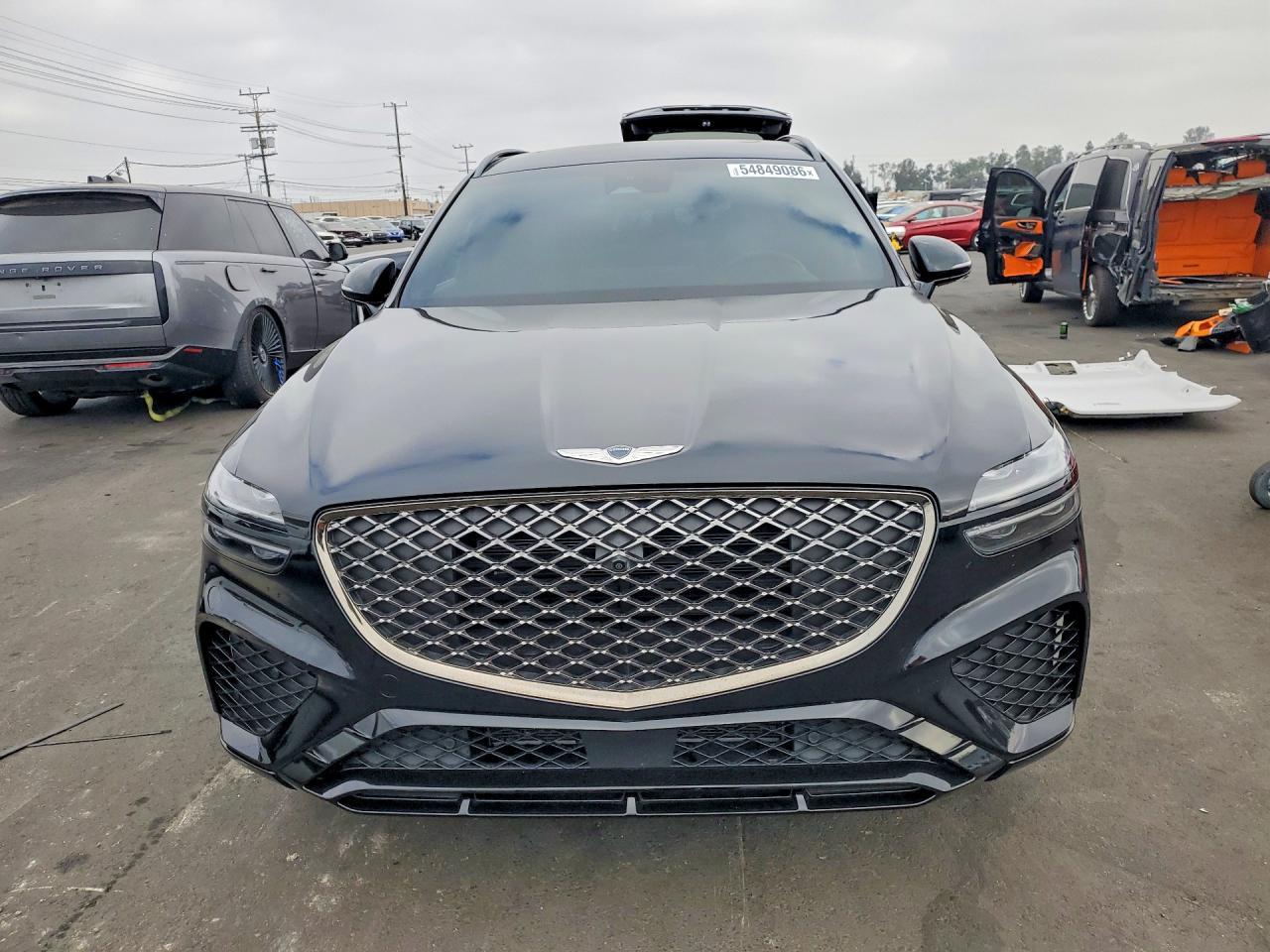 2023 Genesis Gv70 3.5T Sport - Фото 5