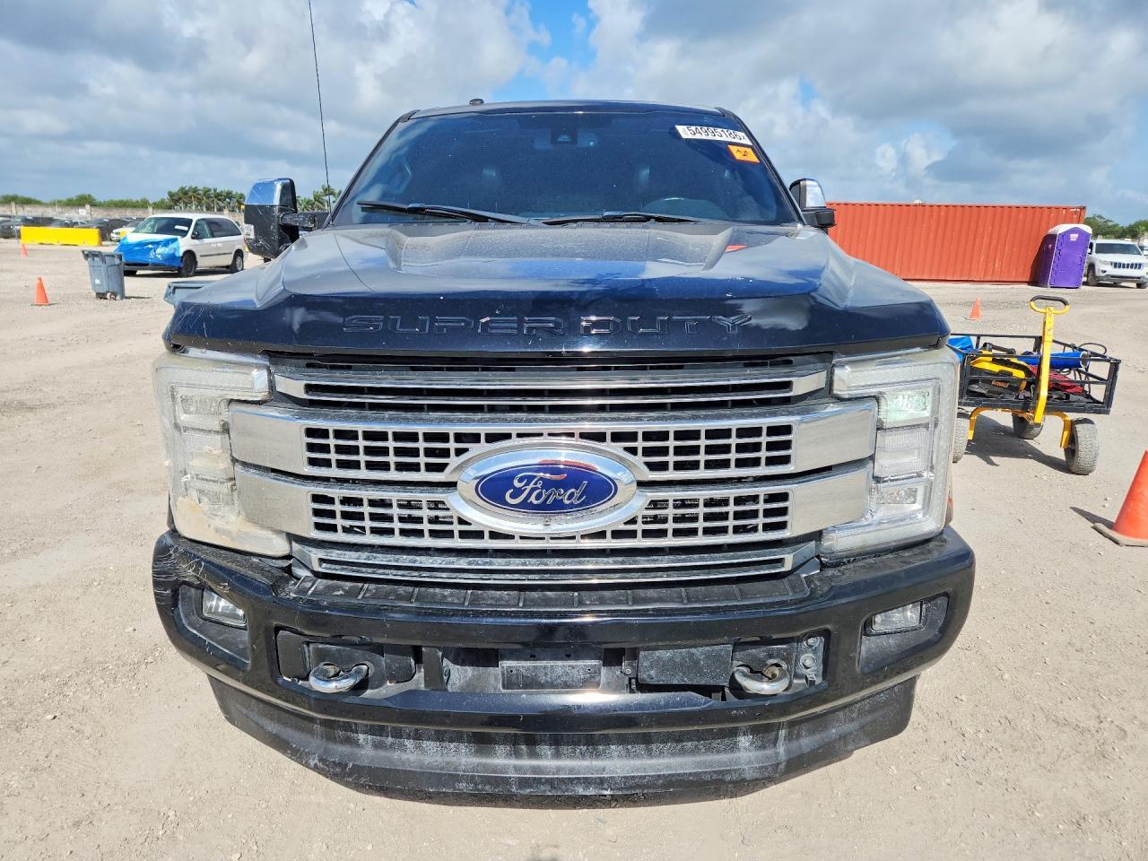 2017 Ford F250 Super Duty - Фото 5