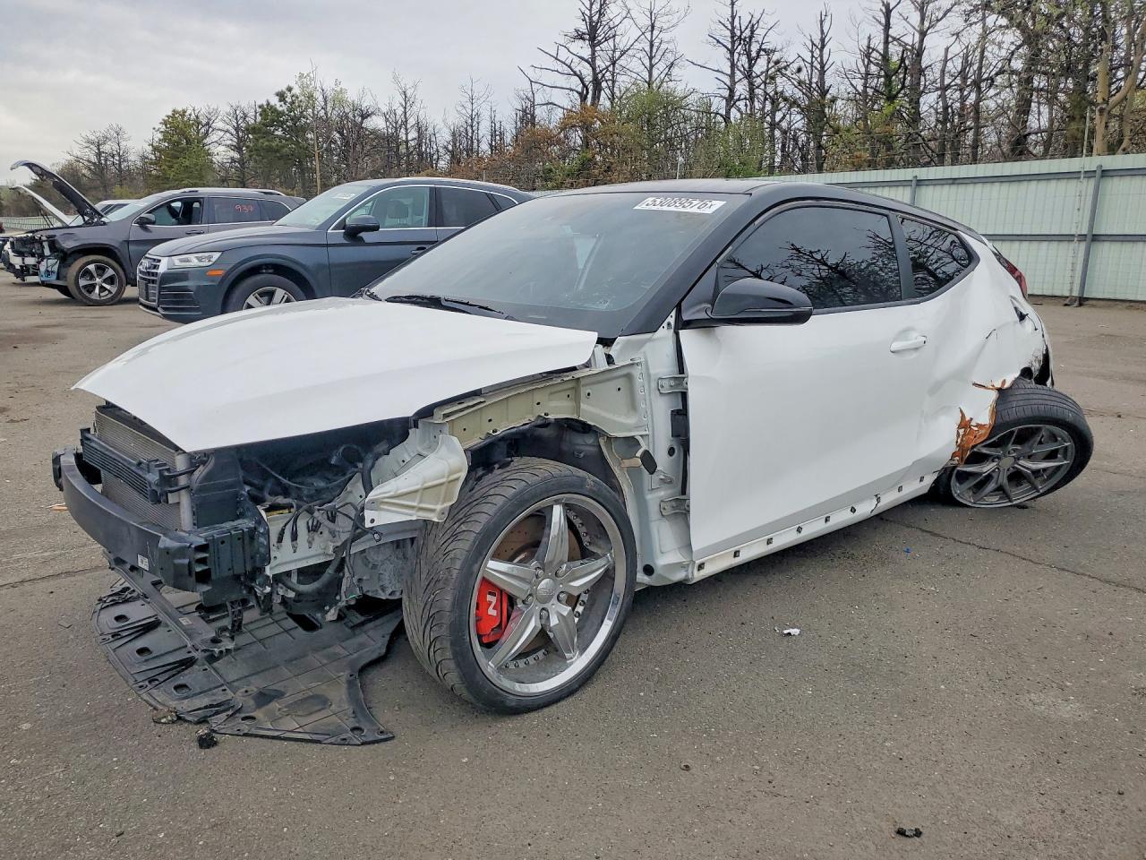 2021 Hyundai Veloster N Base