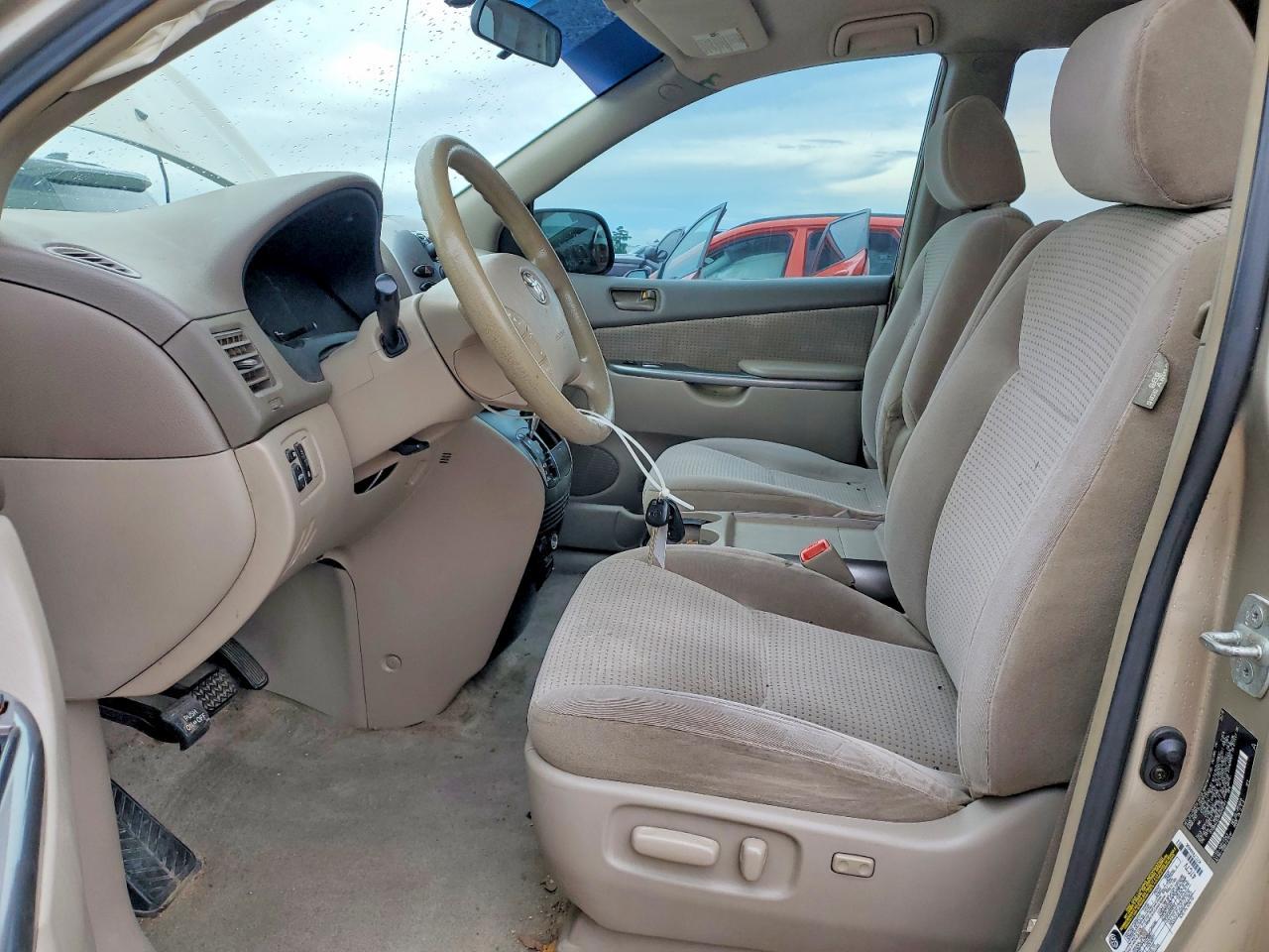 2006 Toyota Sienna Le - Фото 7