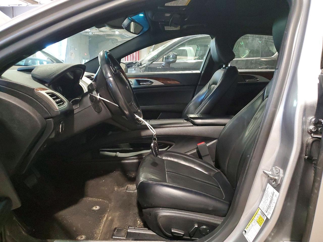 2020 Lincoln Mkz Reserve - Image 7
