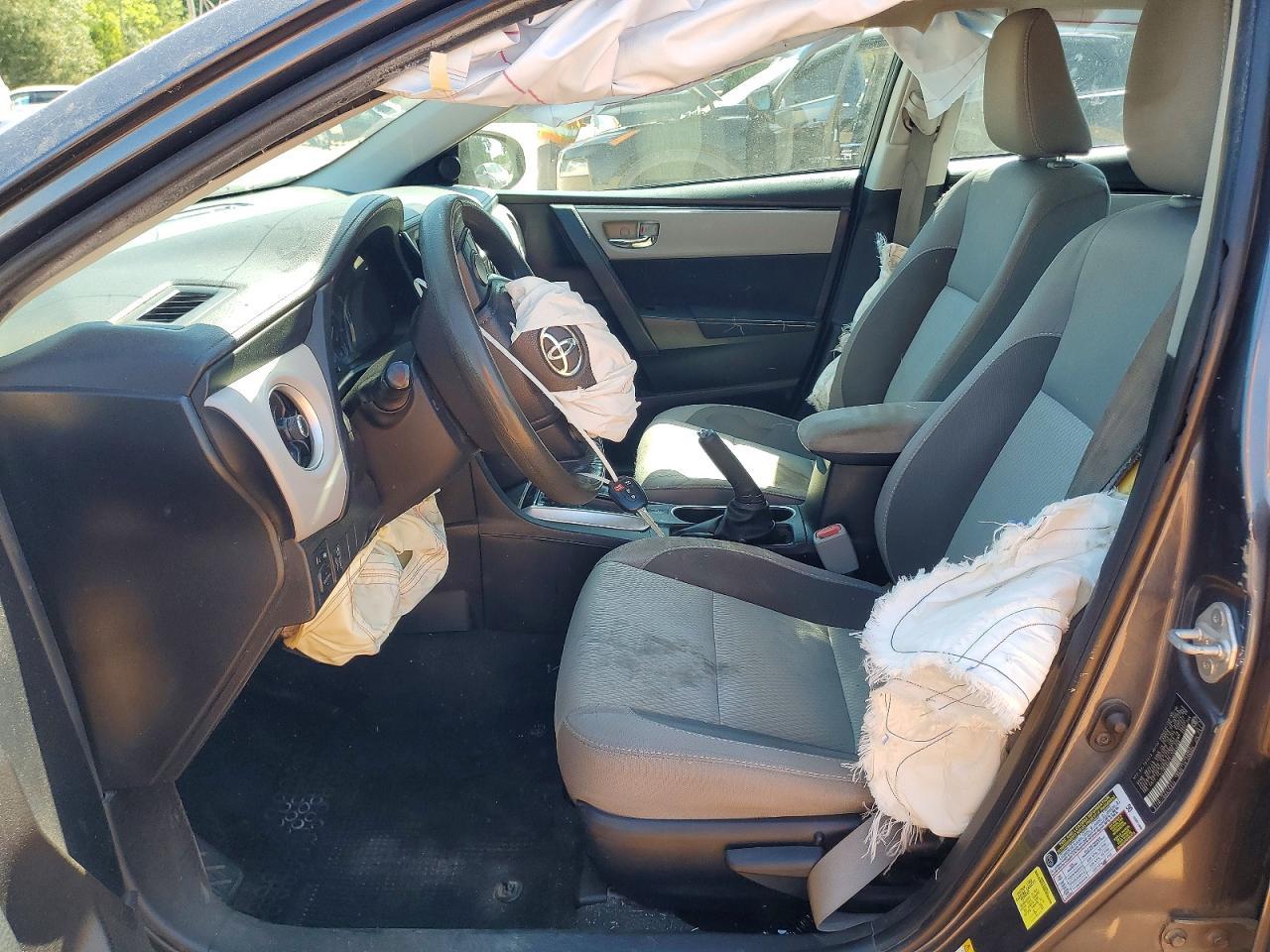 2018 Toyota Corolla Le - Фото 7