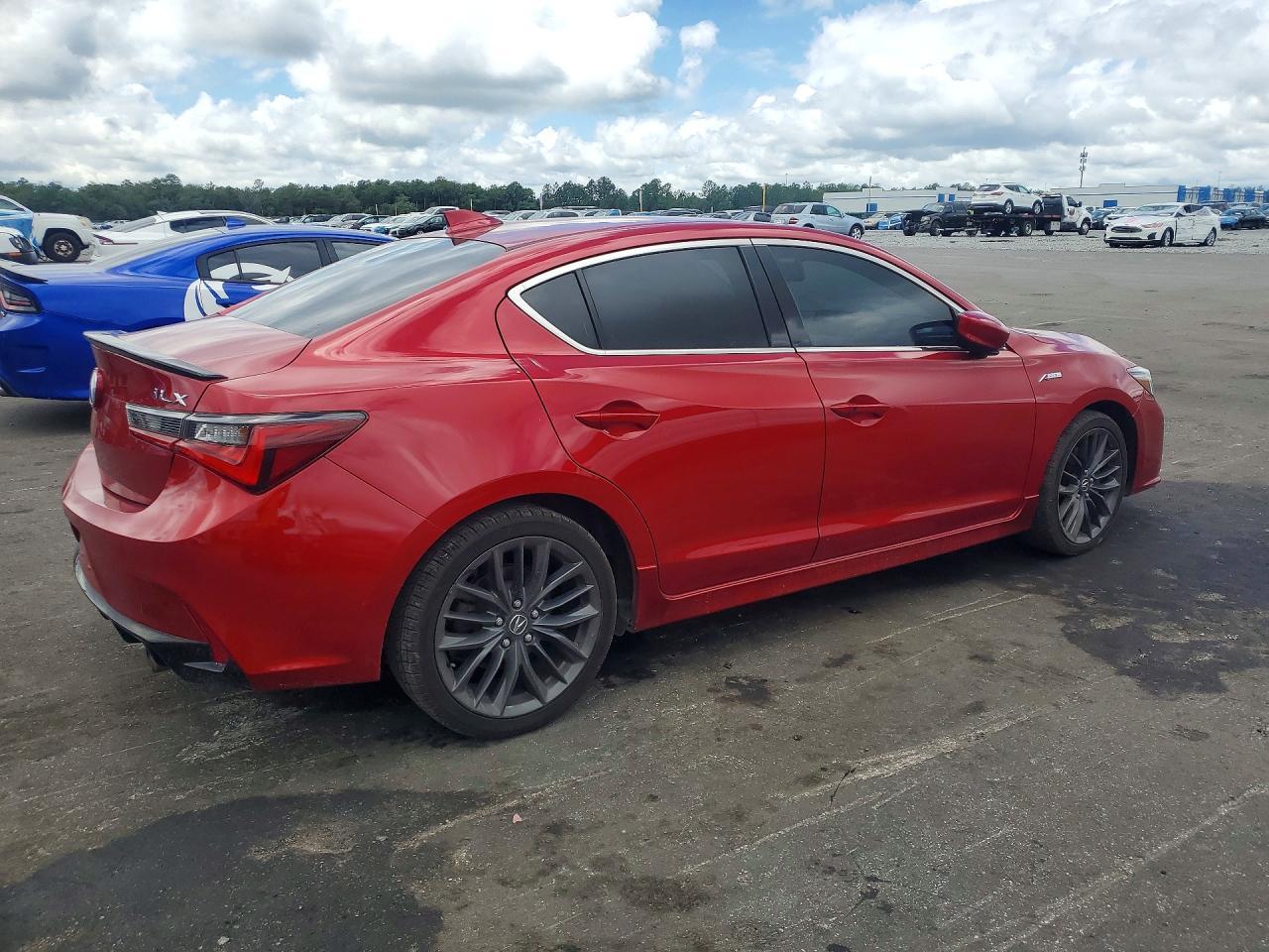 2019 Acura Ilx Premium A-Spec - Image 3