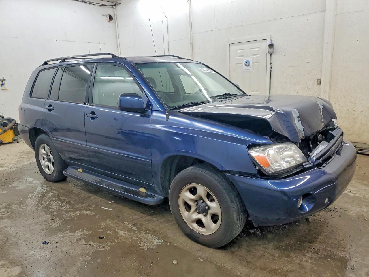 2006 Toyota Highlander Base - Фото 4