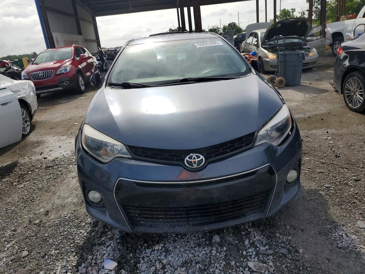 2014 Toyota Corolla S Plus - Image 5