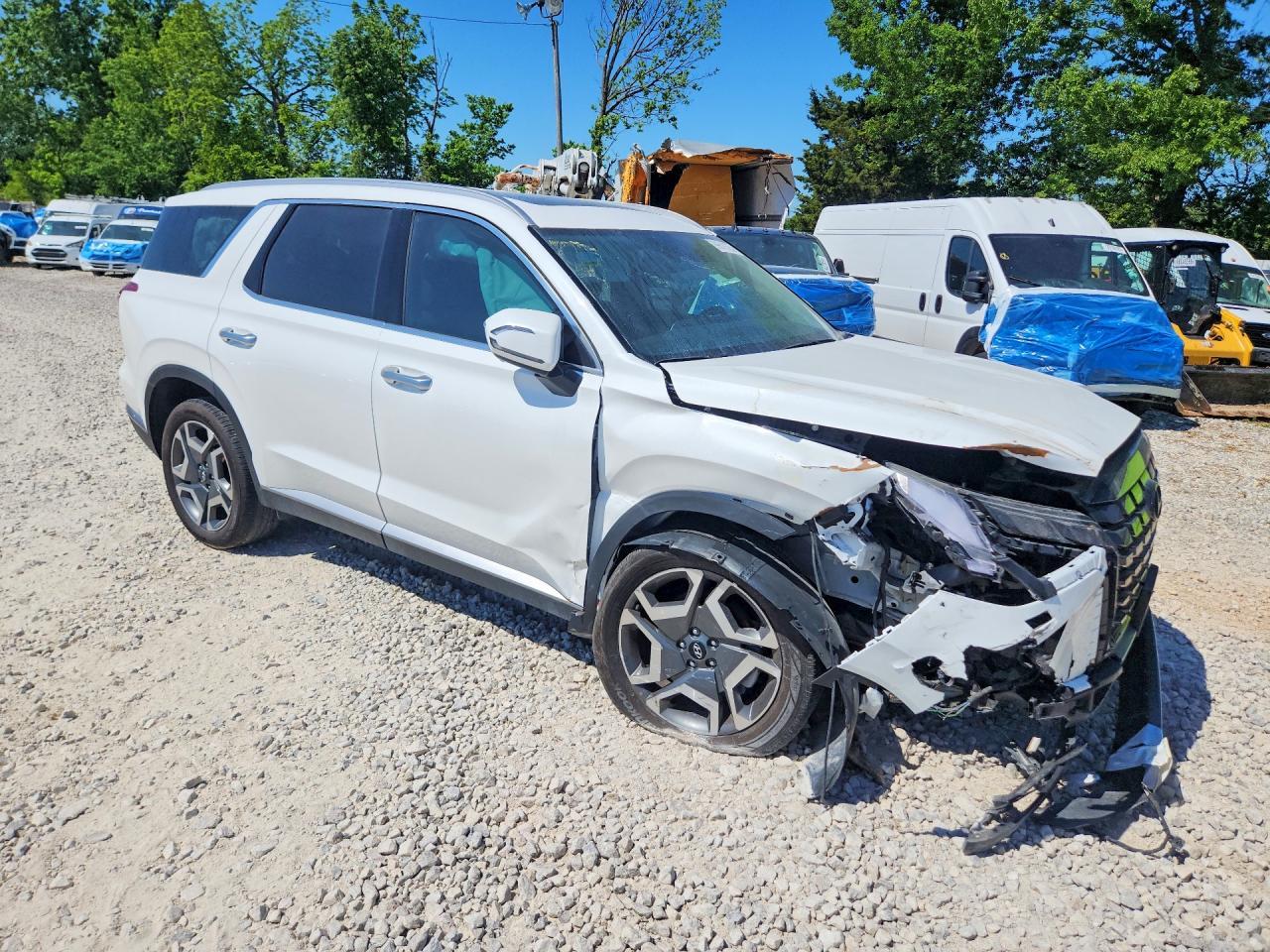 2025 Hyundai Palisade Sel Premium - Фото 4