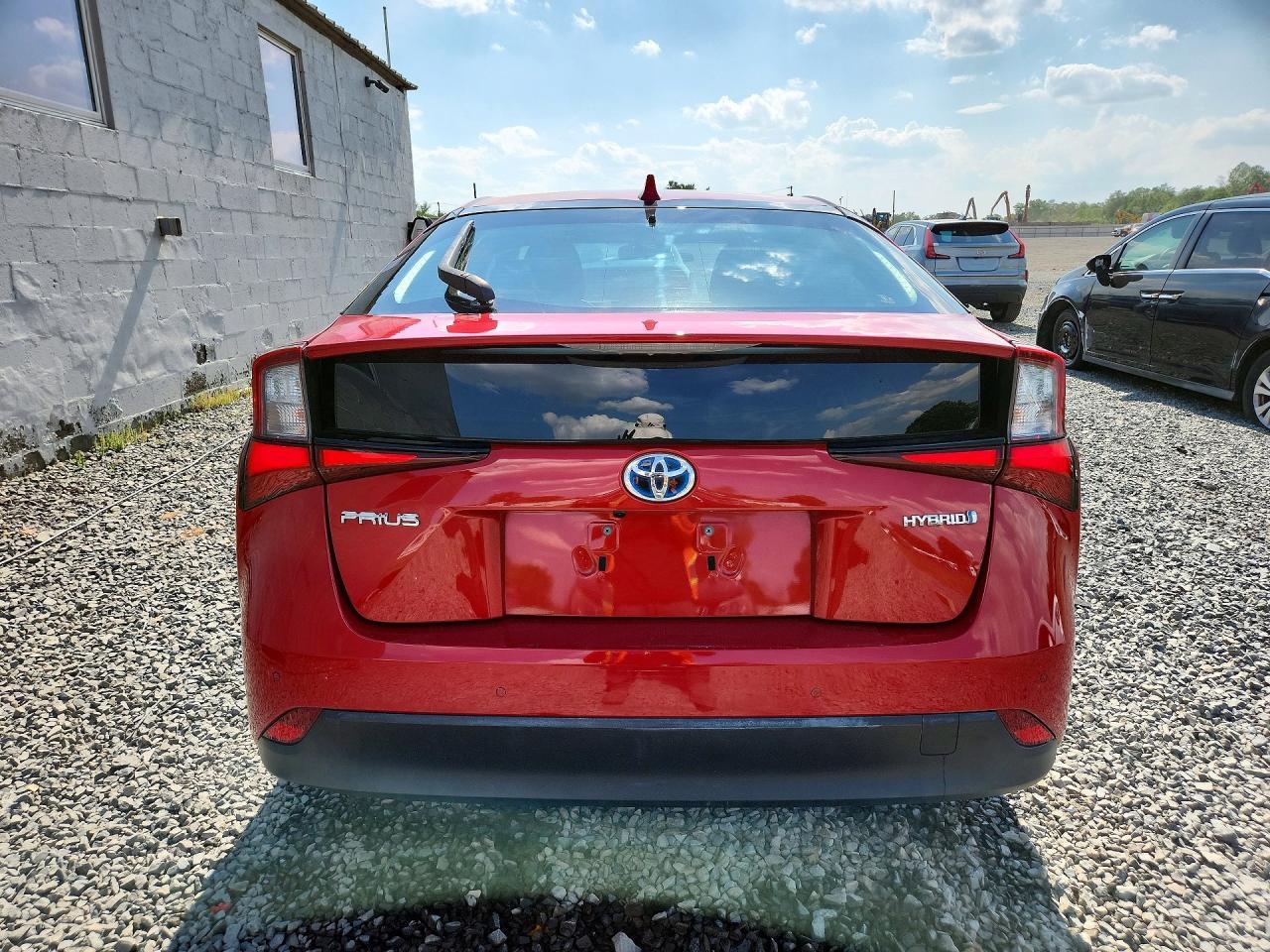 2022 Tvr Prius Le - Фото 6