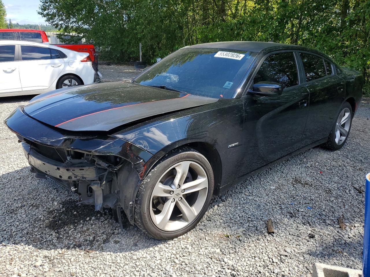 2018 Dodge Charger R