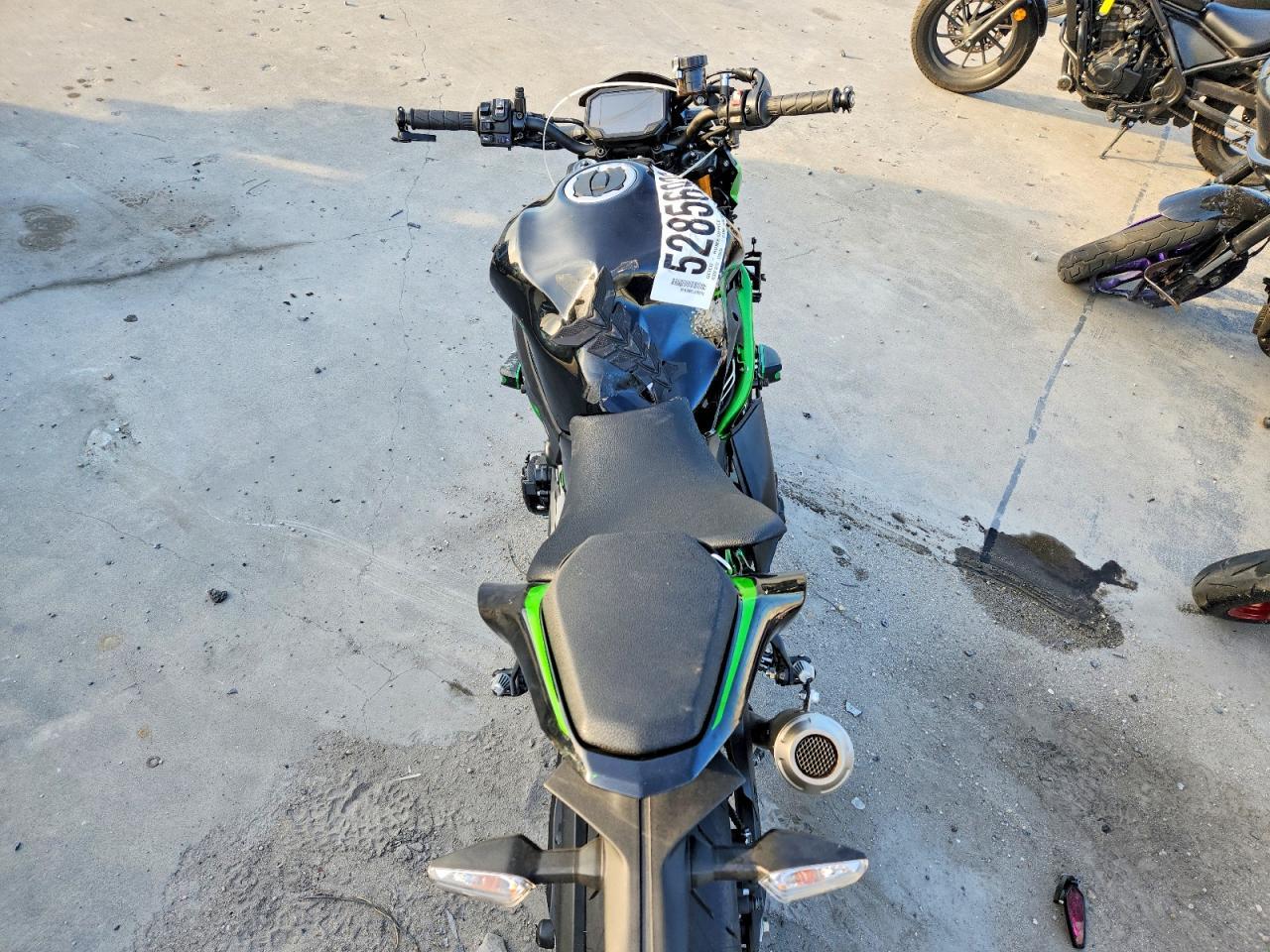 2024 Kawasaki Zr900 M - Image 6
